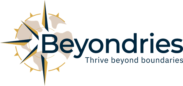 Beyondries logo